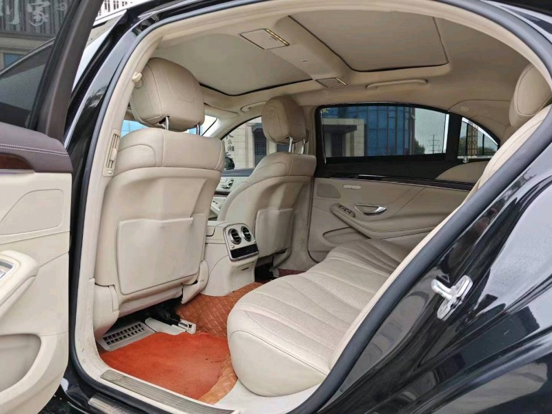 石家庄16年奔驰S4