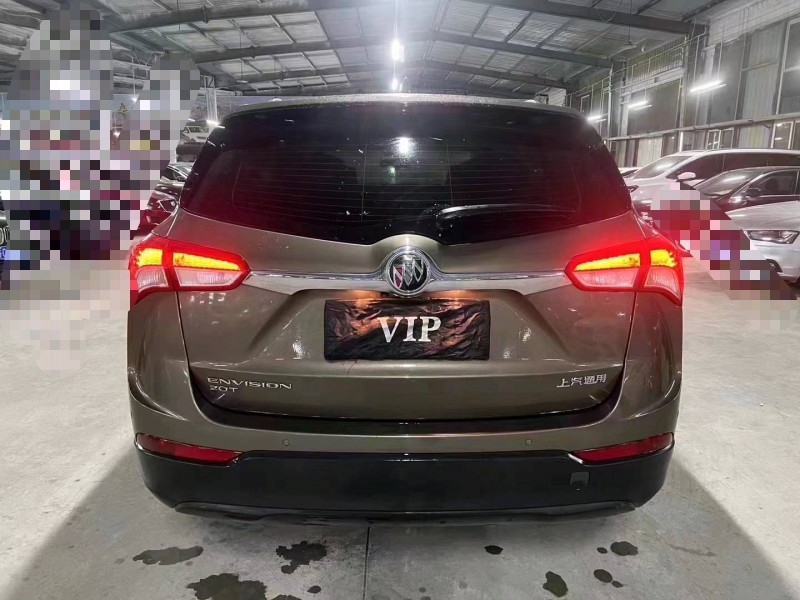 济宁19年别克昂科威9