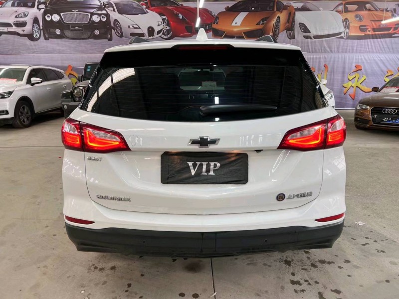 济宁19年雪佛兰探界者9