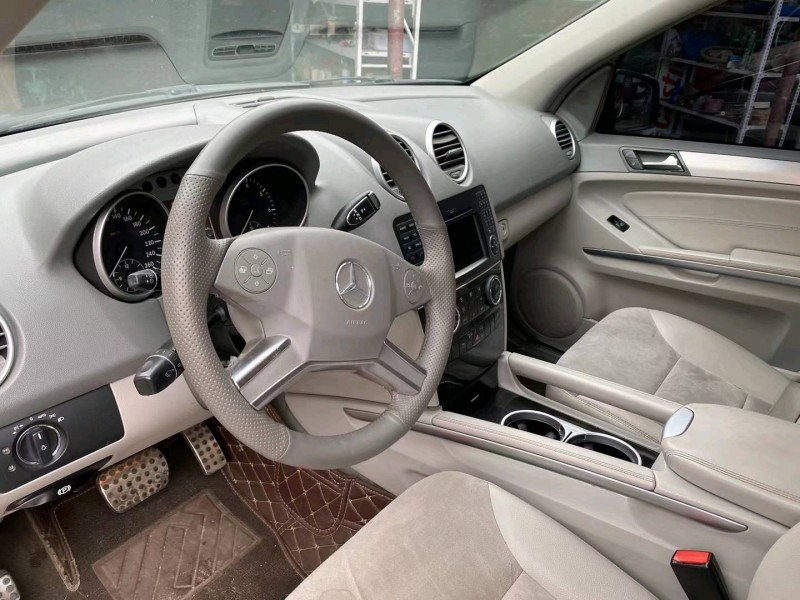 石家庄11年奔驰ML2