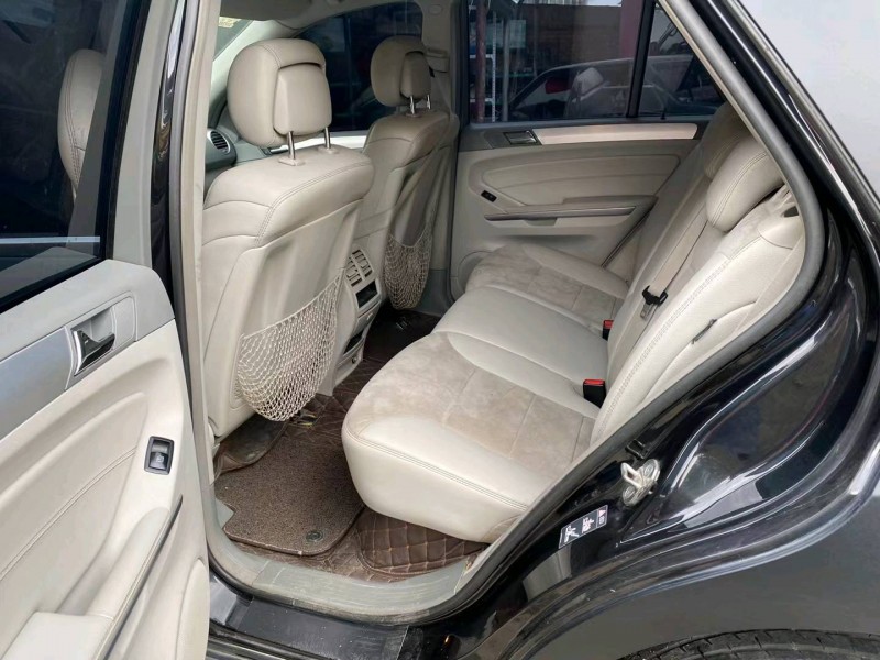 石家庄11年奔驰ML4