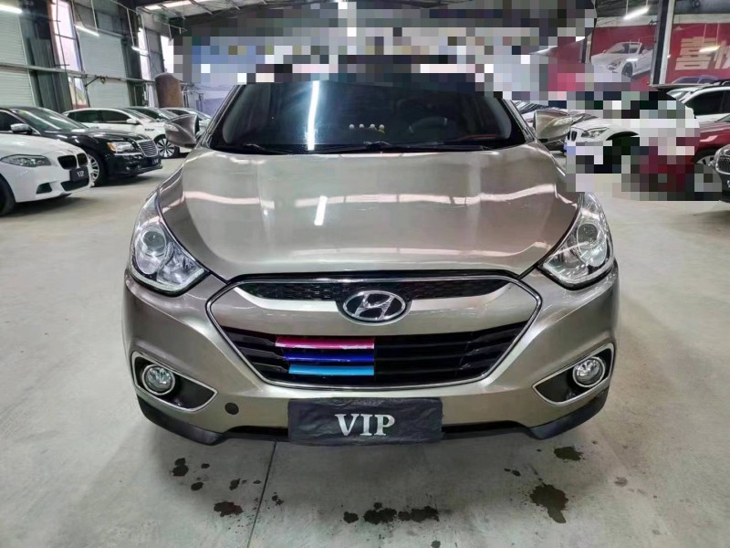 济宁12年现代ix351