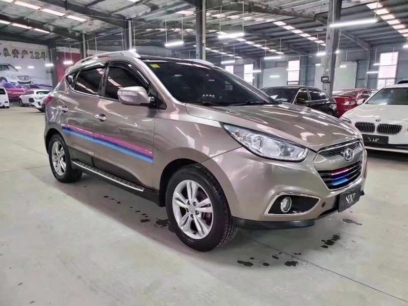 济宁12年现代ix352