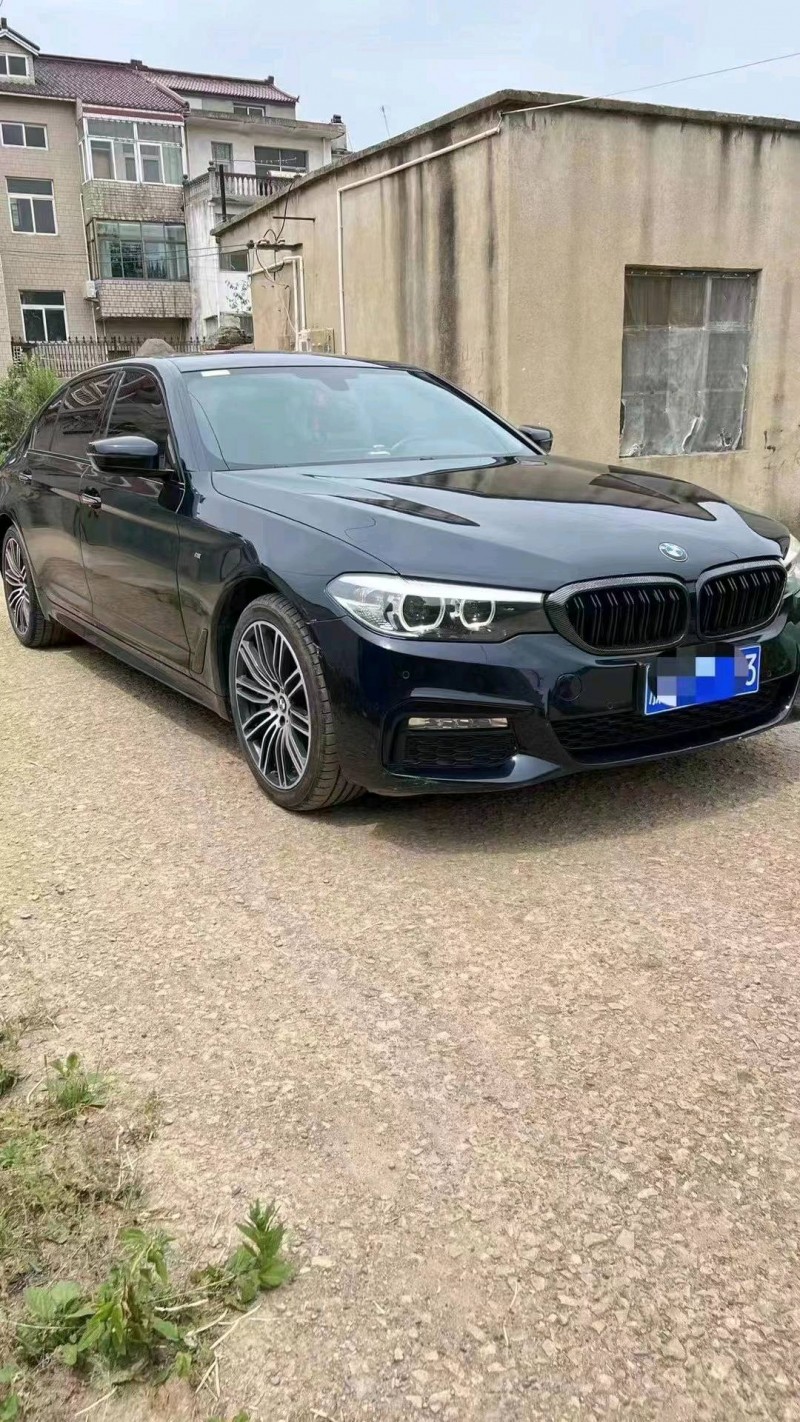 淮南17年宝马5系2