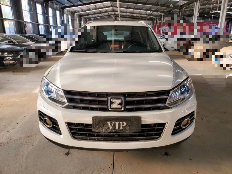 济宁16年众泰T6001