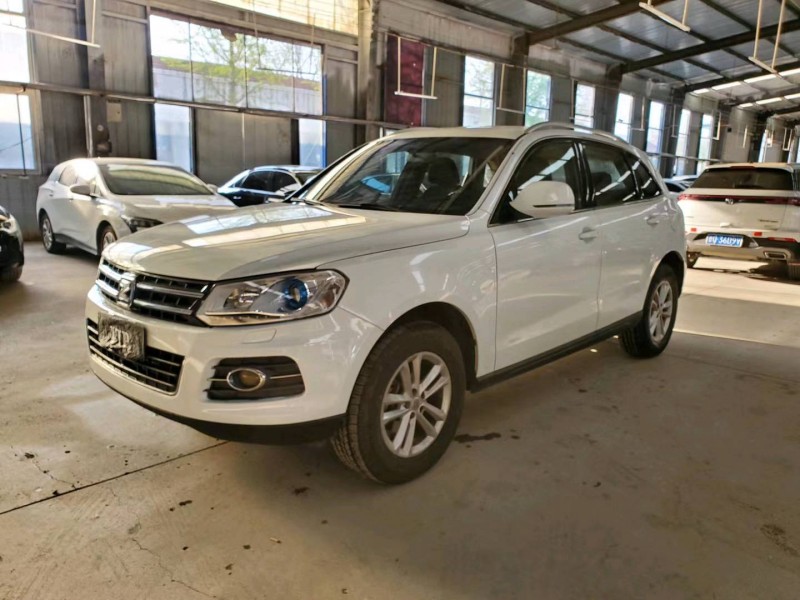 济宁16年众泰T6003