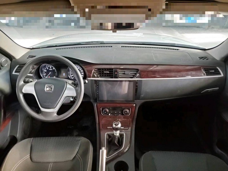 济宁16年众泰T6004