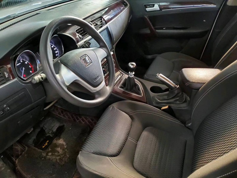 济宁16年众泰T6005