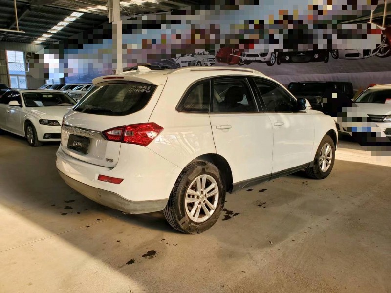 济宁16年众泰T6007