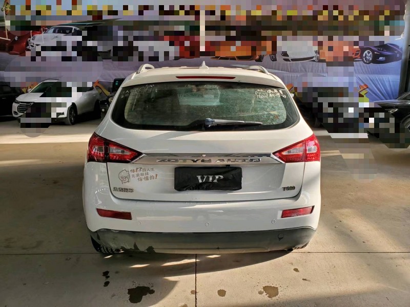 济宁16年众泰T6009