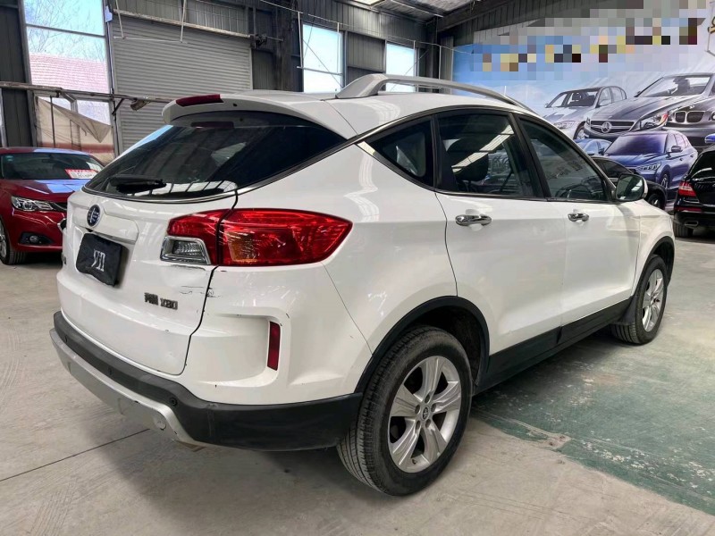 济宁15年奔腾X807