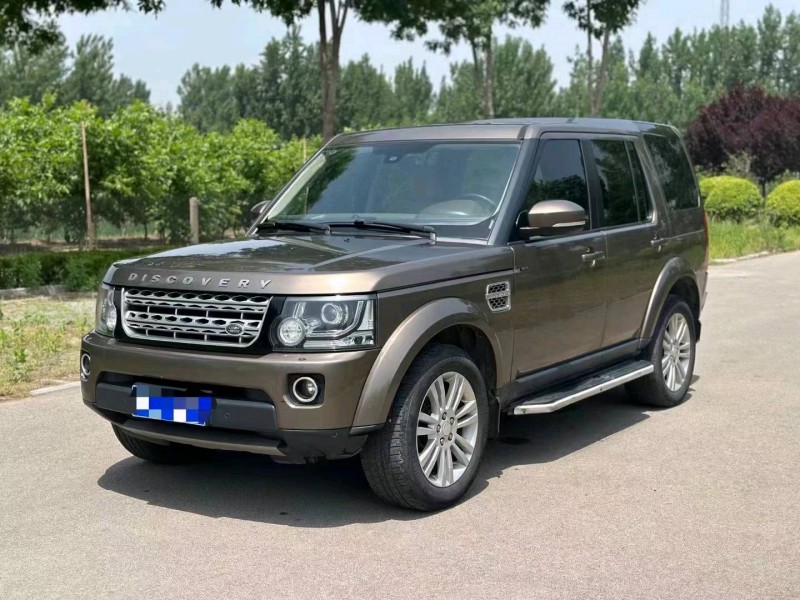 淄博14年路虎发现9