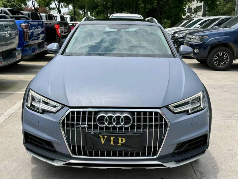 淮南18年奥迪A4L1