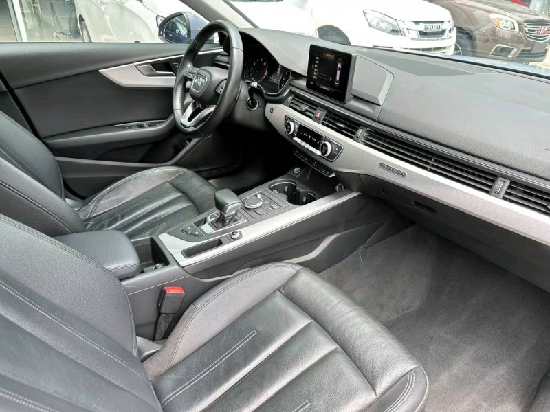 淮南18年奥迪A4L2