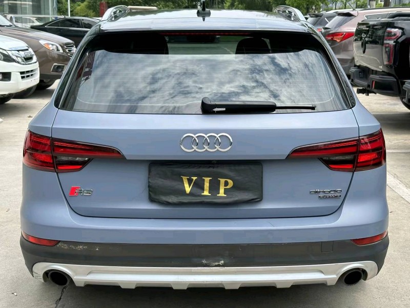 淮南18年奥迪A4L3