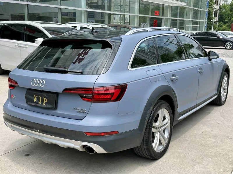 淮南18年奥迪A4L4