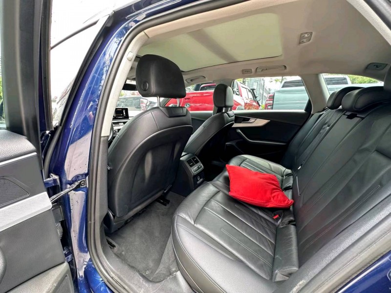 淮南18年奥迪A4L5