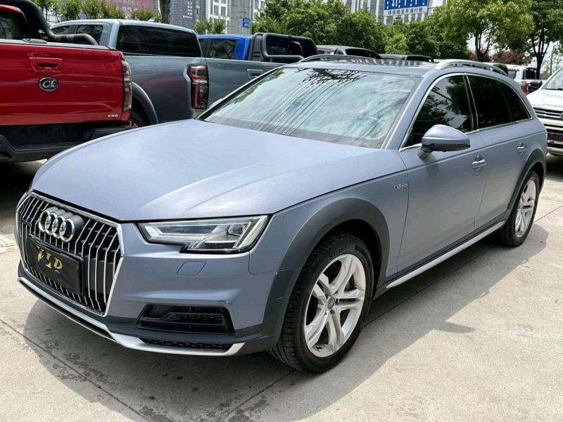 淮南18年奥迪A4L6