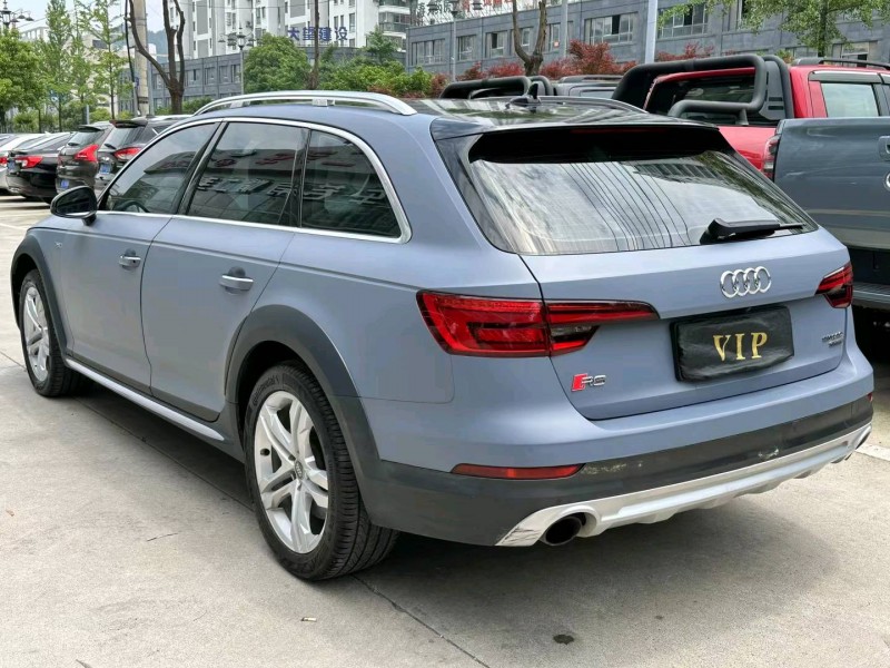 淮南18年奥迪A4L7