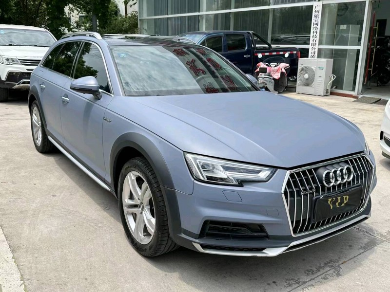 淮南18年奥迪A4L9