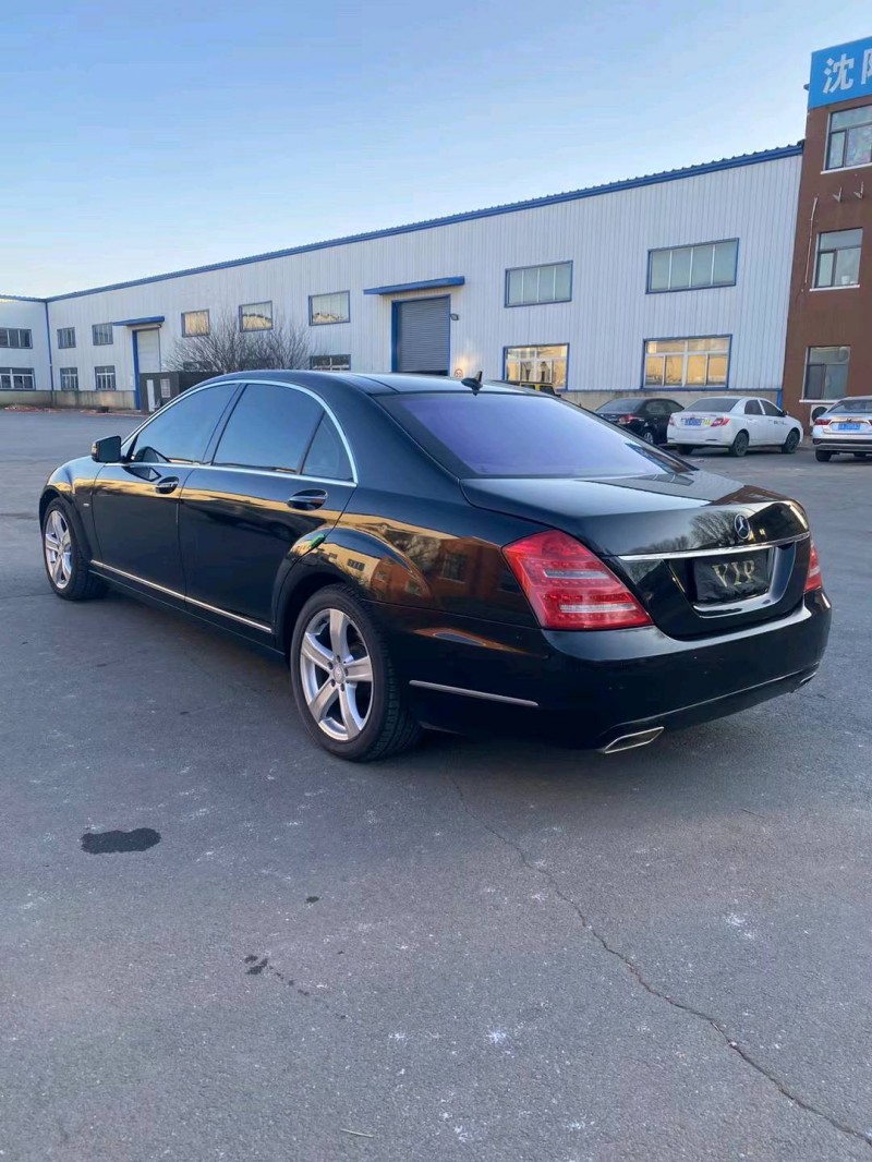 沈阳12年奔驰S3
