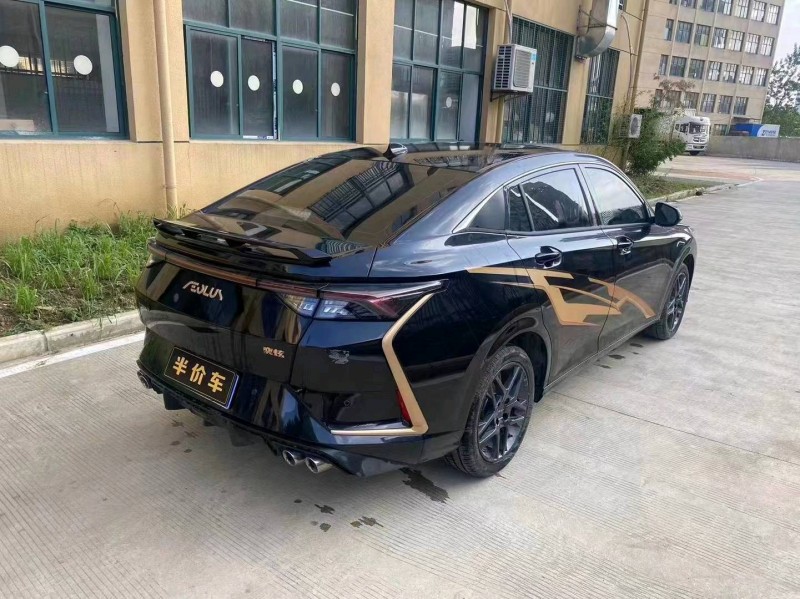 宜昌22年东风奕炫4