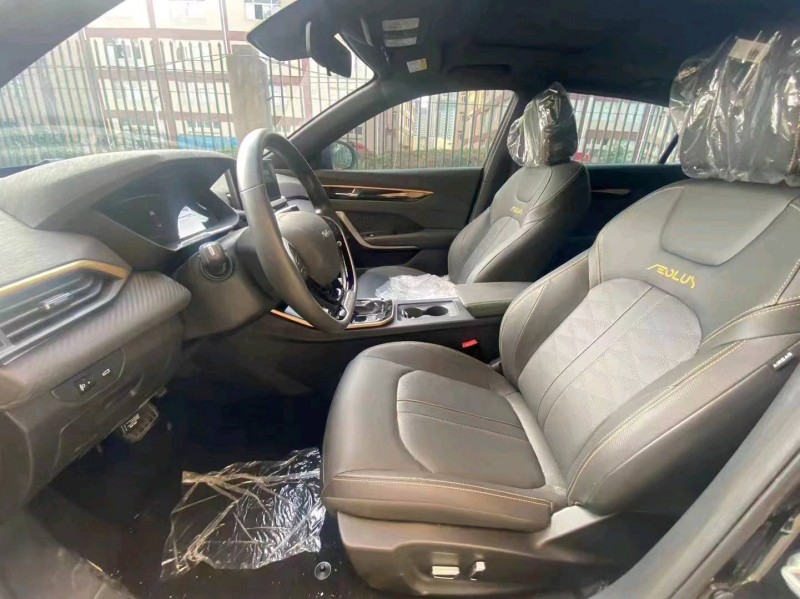 宜昌22年东风奕炫5