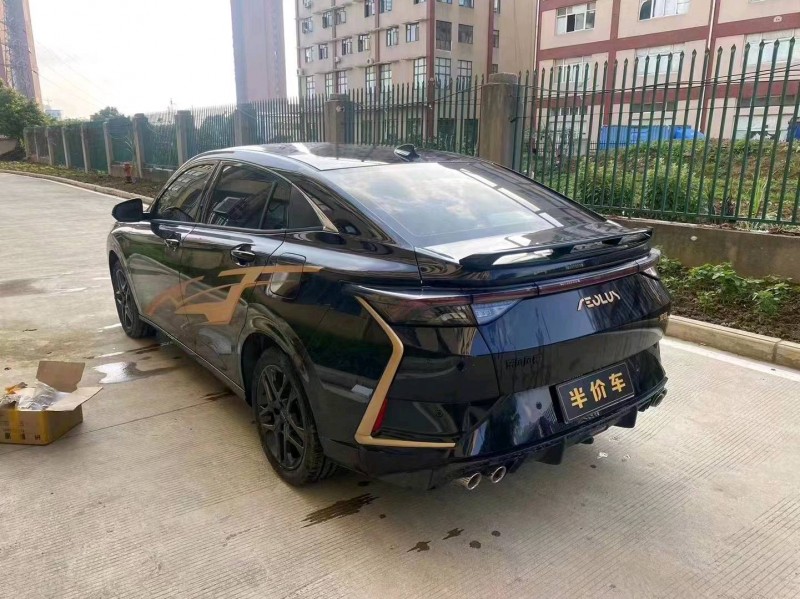 宜昌22年东风奕炫7