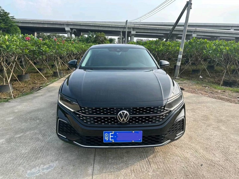 中山22年大众帕萨特1