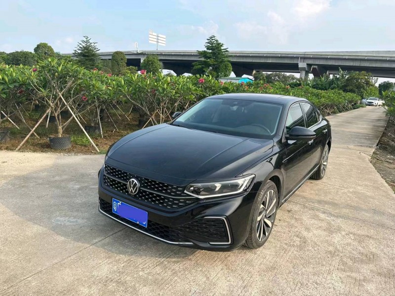 中山22年大众帕萨特4