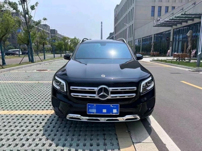 徐州21年奔驰GLB1