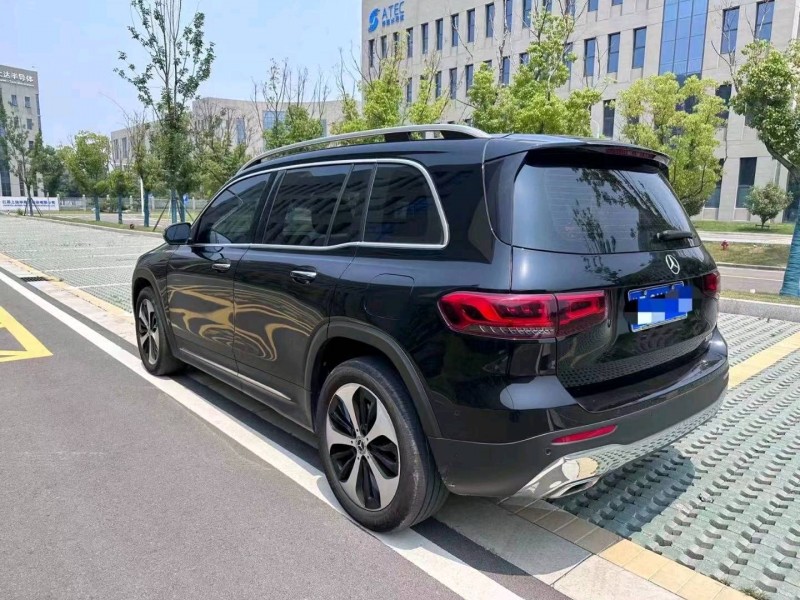 徐州21年奔驰GLB5