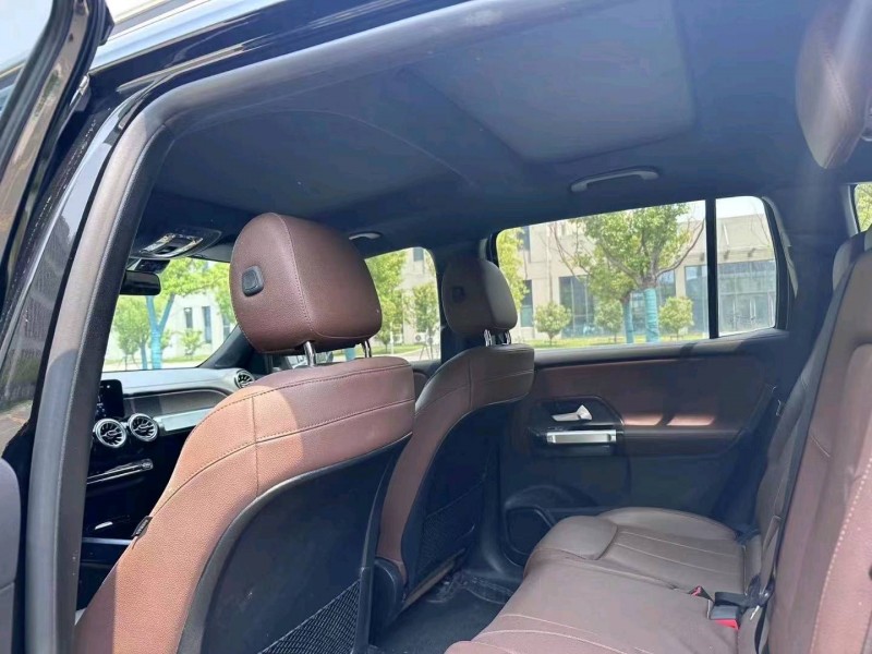 徐州21年奔驰GLB6