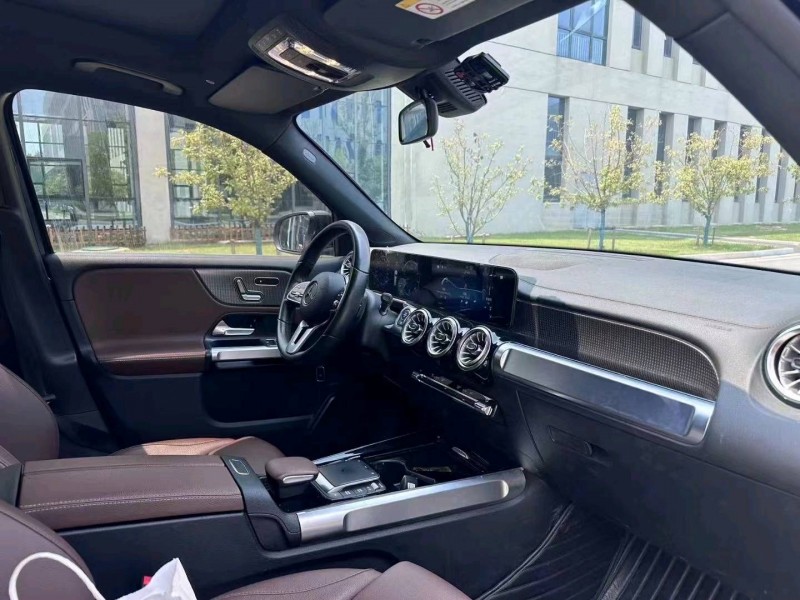 徐州21年奔驰GLB9