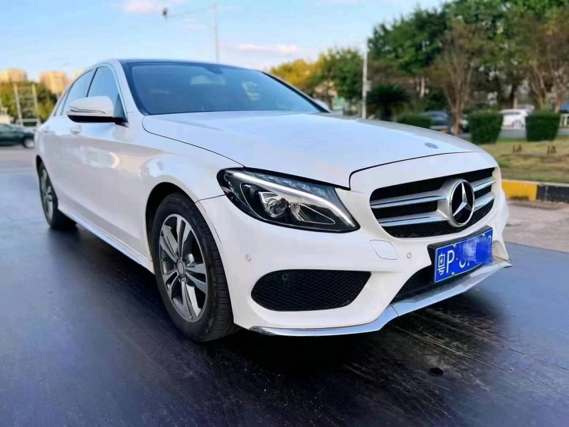 广州16年奔驰C3