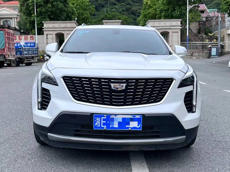深圳19年凯迪拉克XT41