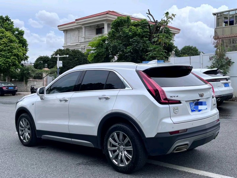 深圳19年凯迪拉克XT47