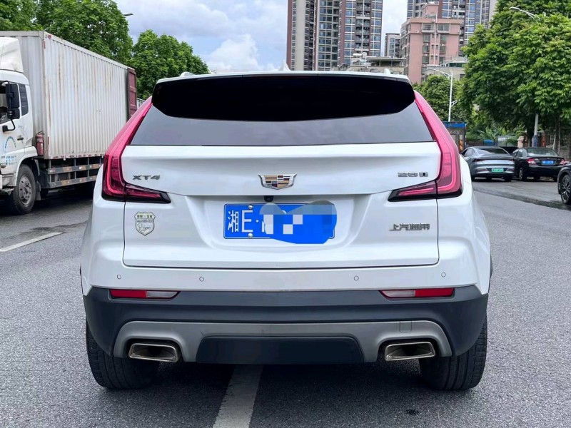 深圳19年凯迪拉克XT49