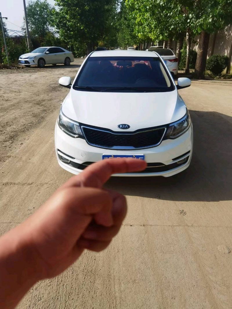 保定17年起亚K21