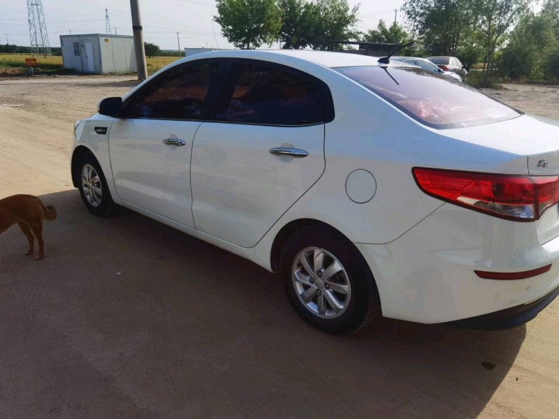 保定17年起亚K24