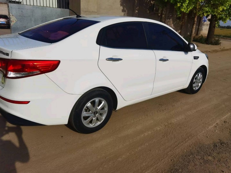 保定17年起亚K25