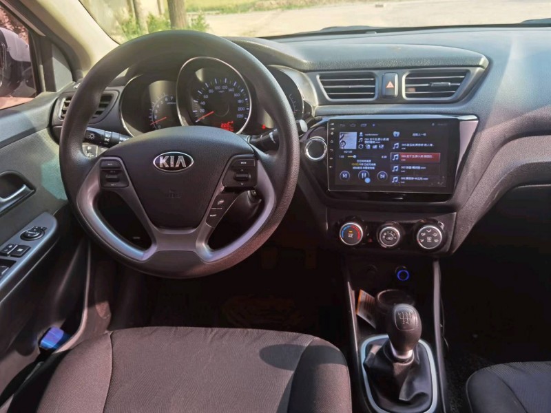 保定17年起亚K26