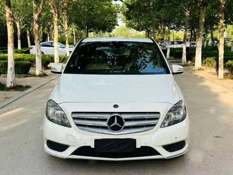 聊城13年奔驰B1