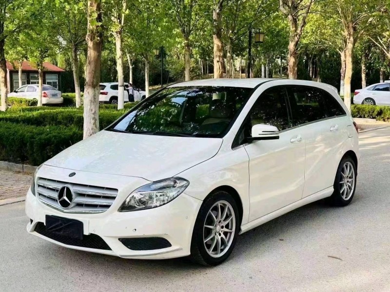 聊城13年奔驰B2