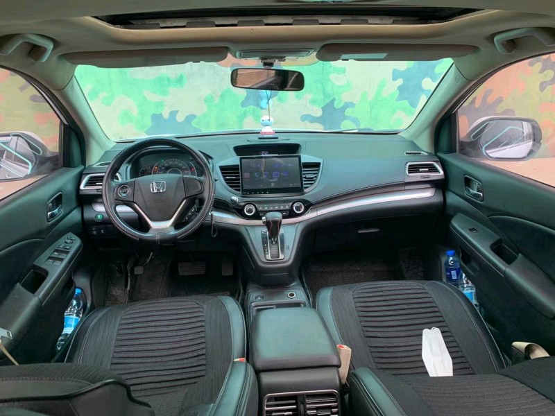 沈阳16年本田CRV6