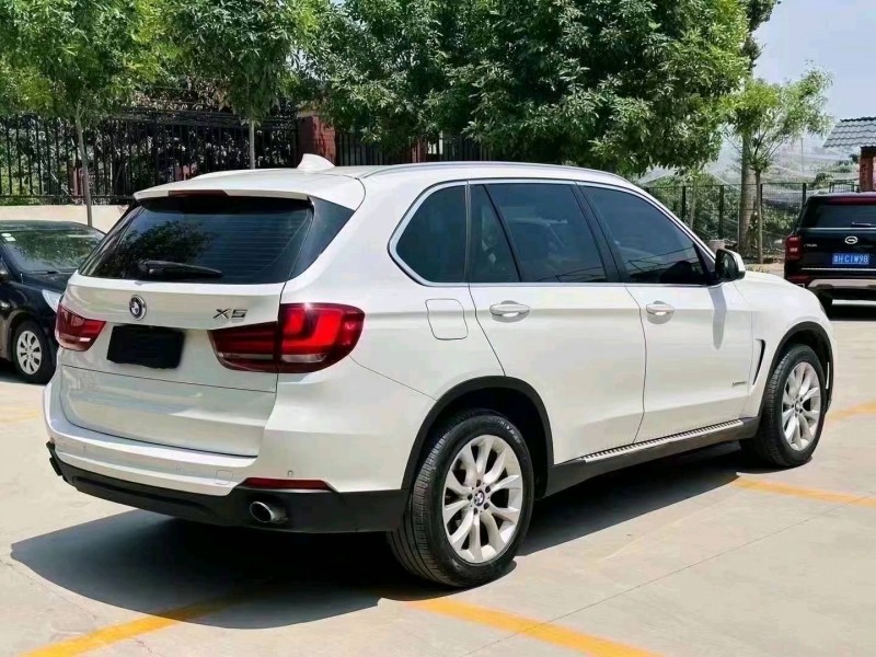 聊城14年宝马X57