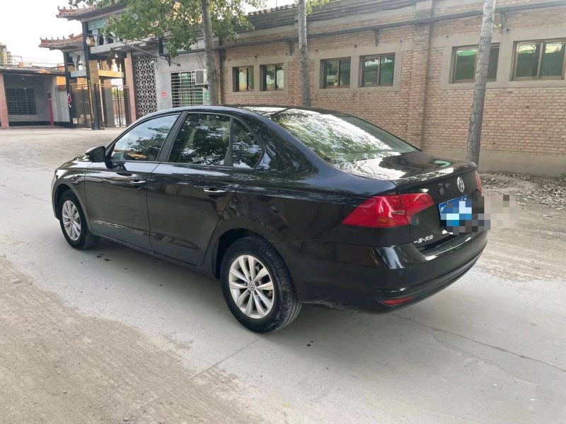 保定17年大众宝来3