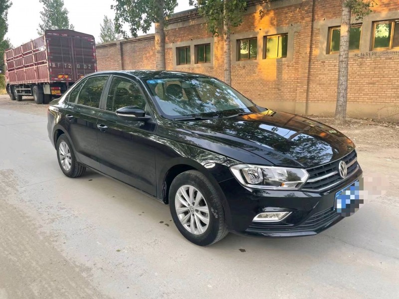 保定17年大众宝来4