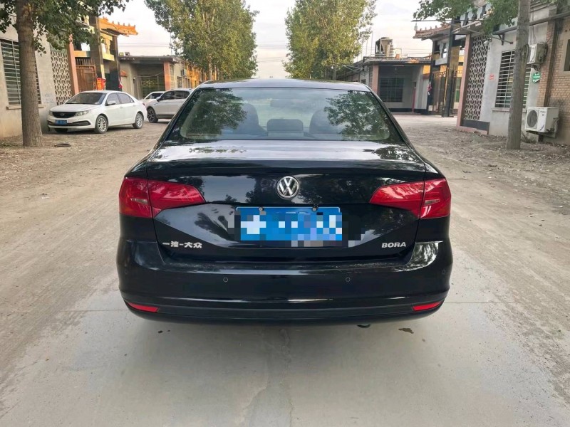 保定17年大众宝来9