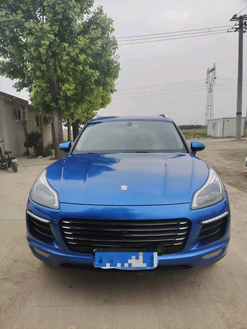 保定19年众泰SR91